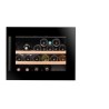 CBI28S1B 28-bottle Climadiff integrated serving cellar - Climadiff