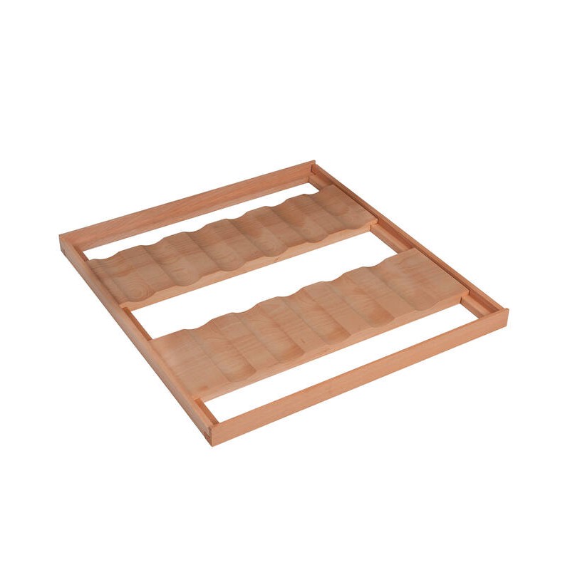 UNIVERSELLE 1/62 BEECHWOOD SHELF - Climadiff
