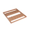 UNIVERSELLE 1/62 BEECHWOOD SHELF - Climadiff